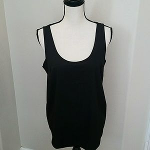 🥀TIME AND TRU🥀 loose fitting tank